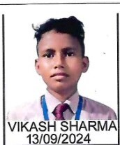 Vikash sharma