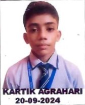 Kartik agrahari