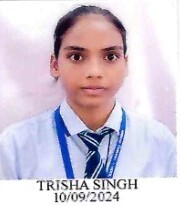 Trisha singh