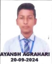 Ayansh Agrahari