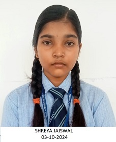 SHREYA JAISWAL